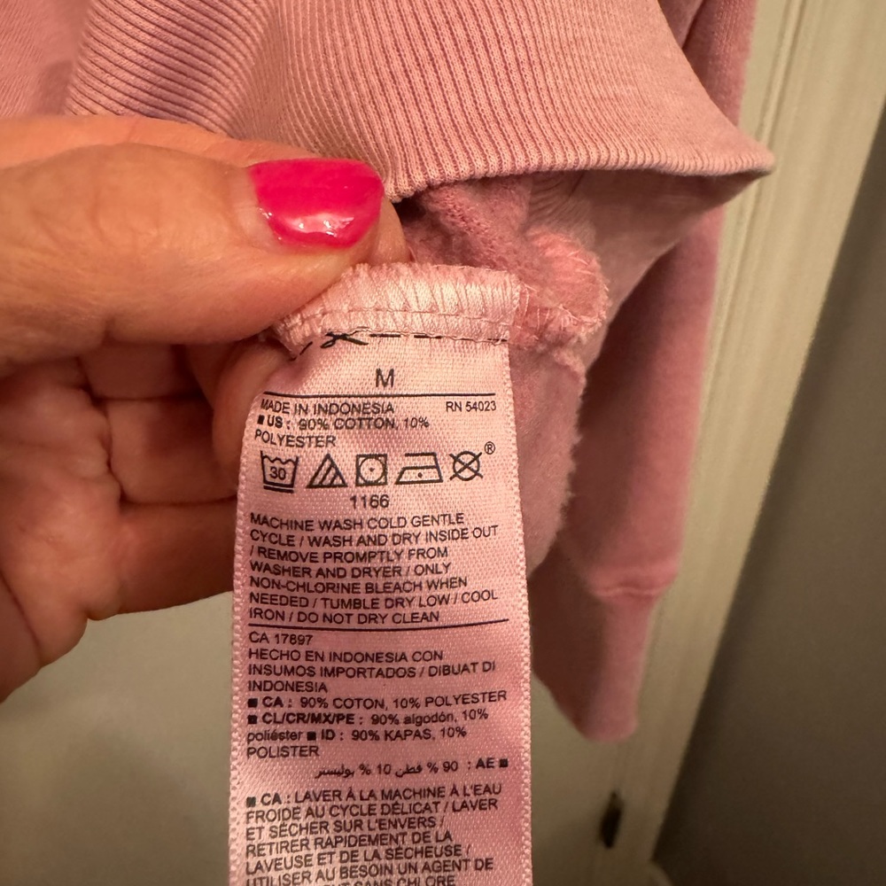 Old Navy Hoody - Picture 3 of 3